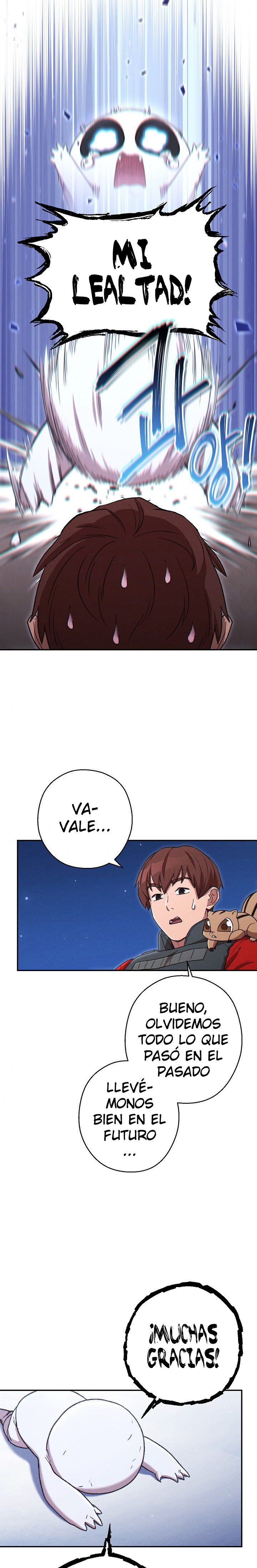 Read Dungeon Reset Español Manga Online