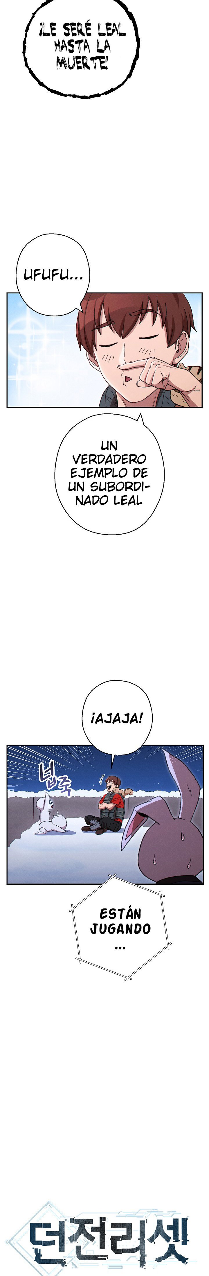 Read Dungeon Reset Español Manga Online