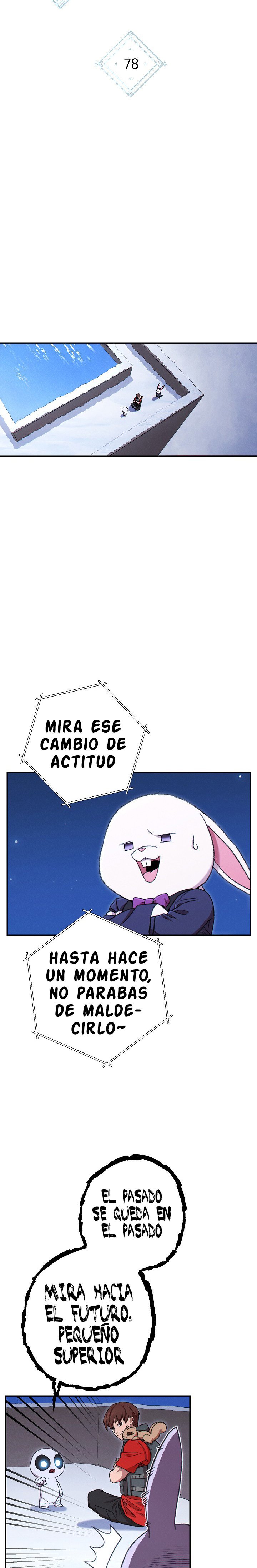 Read Dungeon Reset Español Manga Online