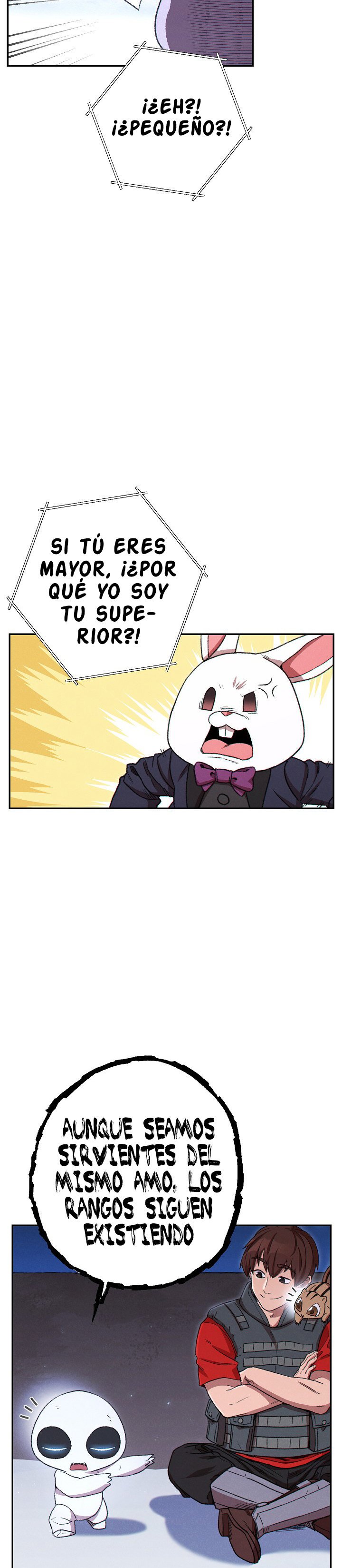 Read Dungeon Reset Español Manga Online