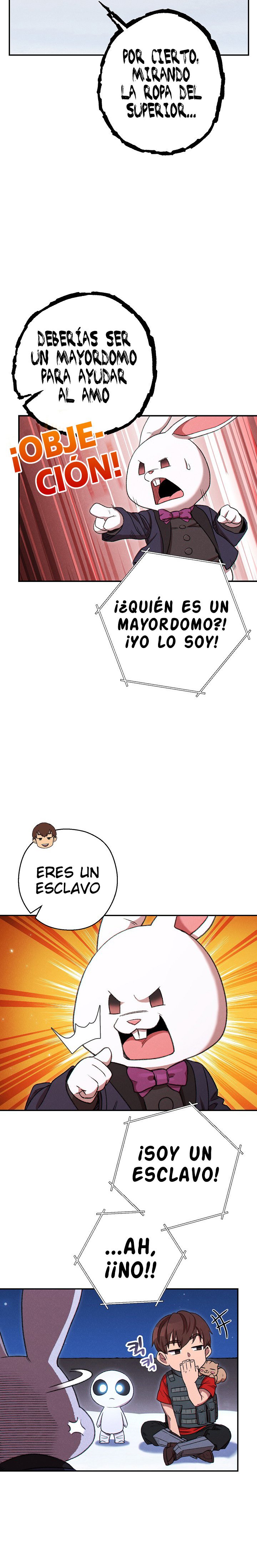 Read Dungeon Reset Español Manga Online