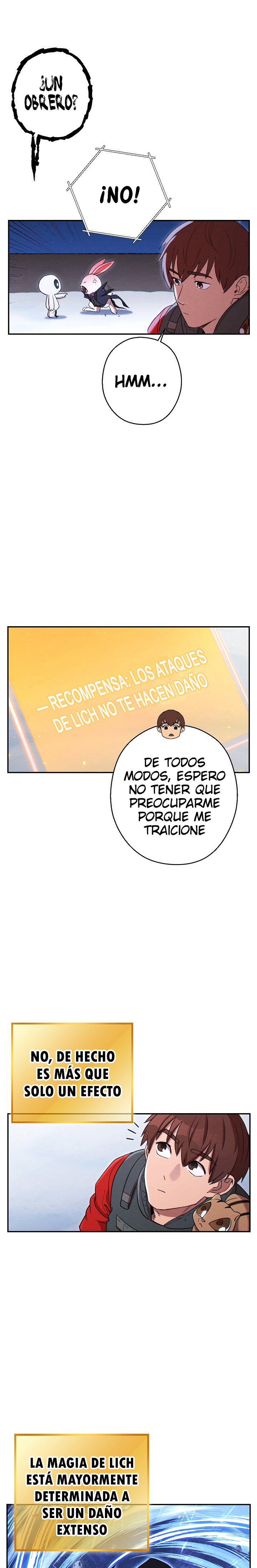 Read Dungeon Reset Español Manga Online