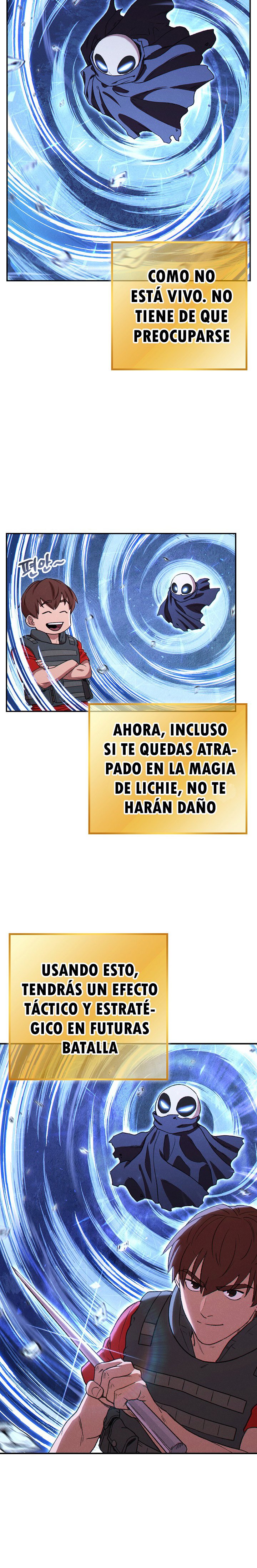 Read Dungeon Reset Español Manga Online