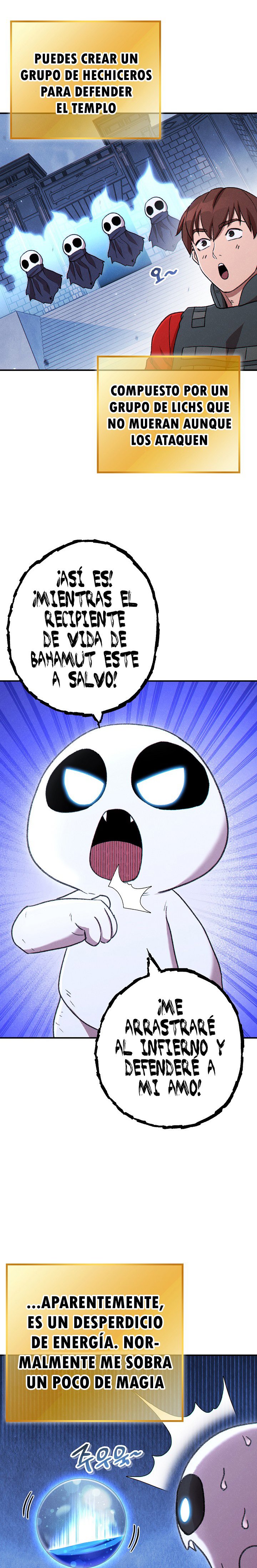 Read Dungeon Reset Español Manga Online