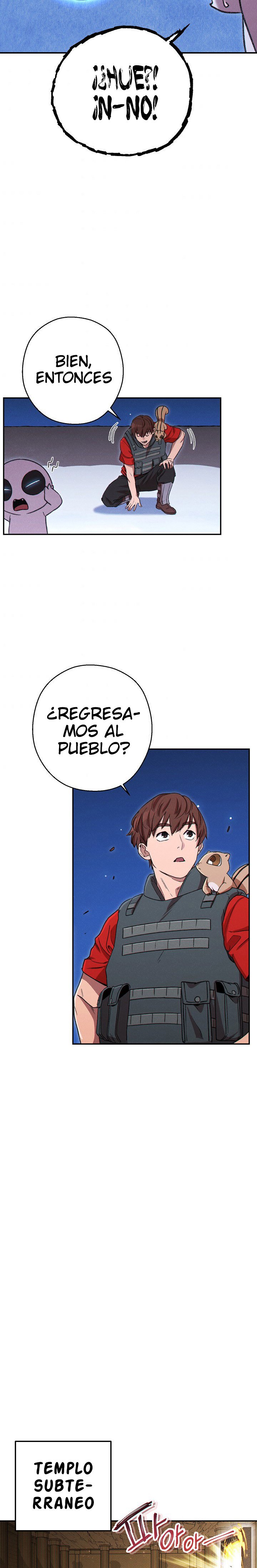 Read Dungeon Reset Español Manga Online