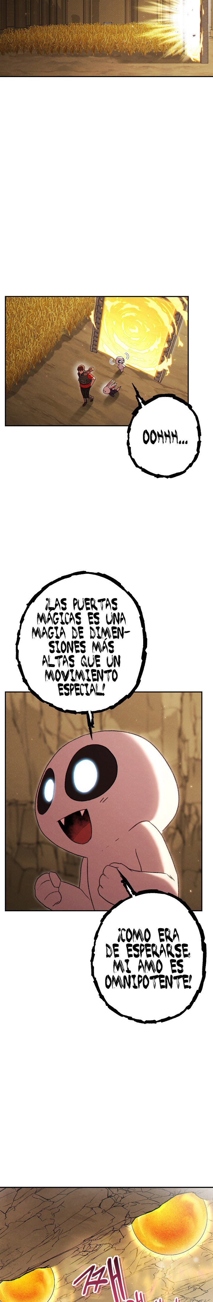 Read Dungeon Reset Español Manga Online