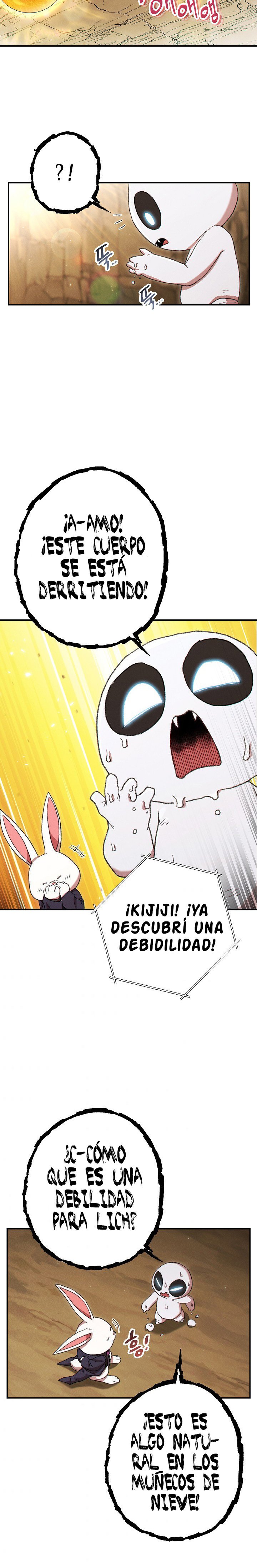 Read Dungeon Reset Español Manga Online