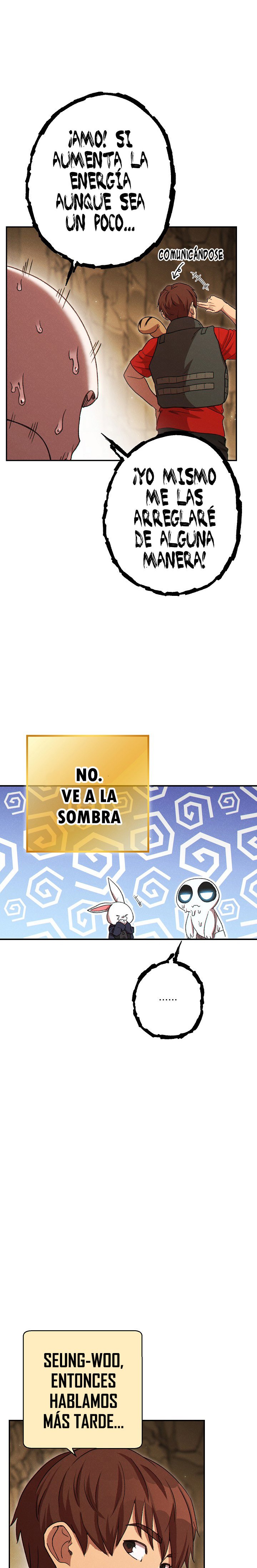 Read Dungeon Reset Español Manga Online