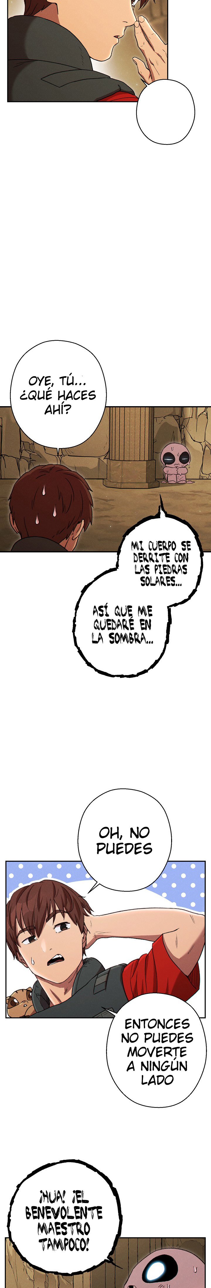 Read Dungeon Reset Español Manga Online