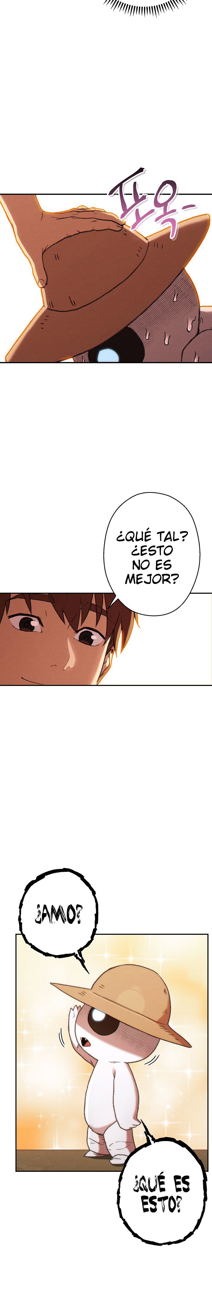 Read Dungeon Reset Español Manga Online