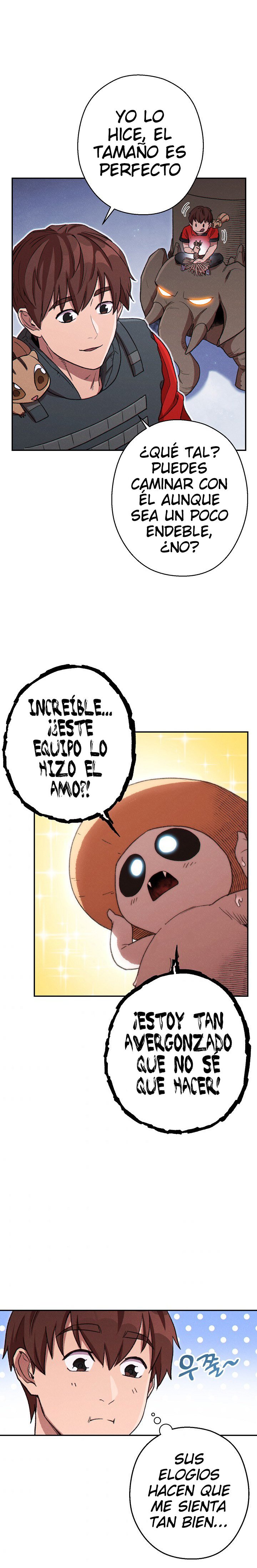 Read Dungeon Reset Español Manga Online