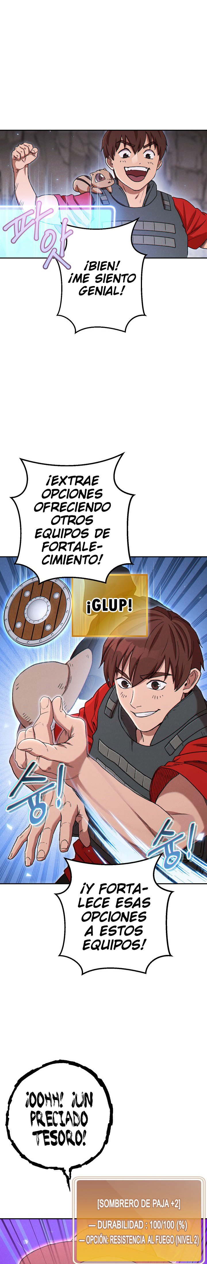 Read Dungeon Reset Español Manga Online