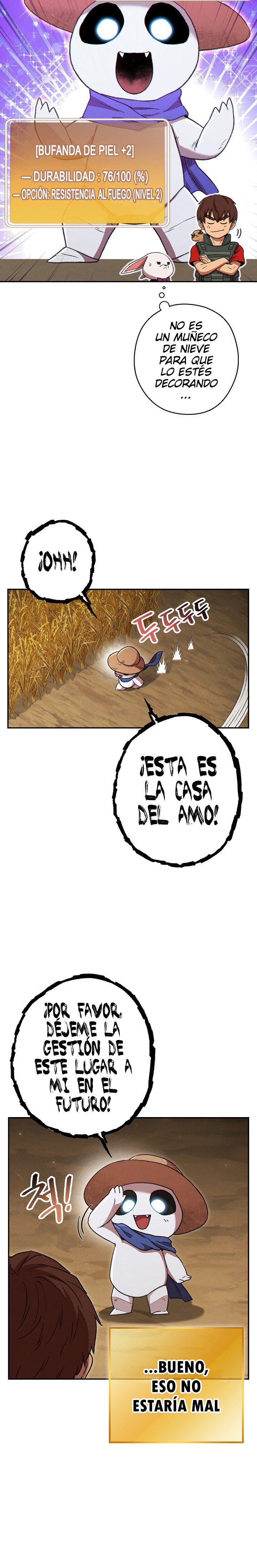 Read Dungeon Reset Español Manga Online