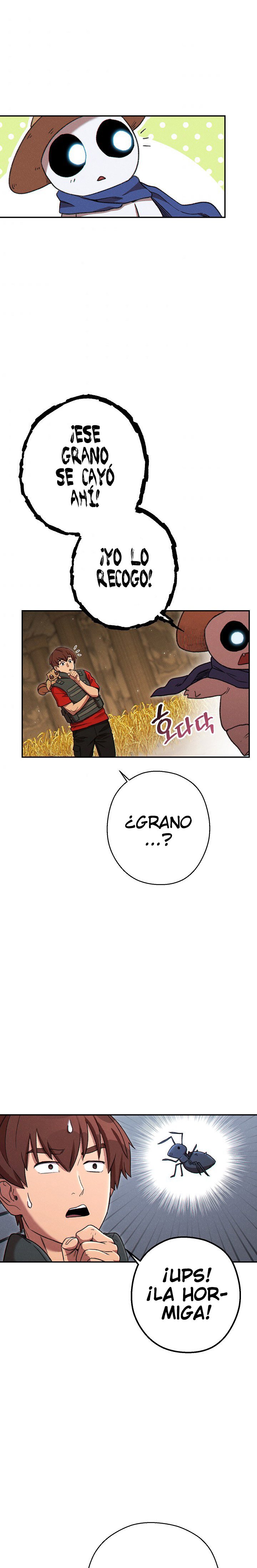 Read Dungeon Reset Español Manga Online