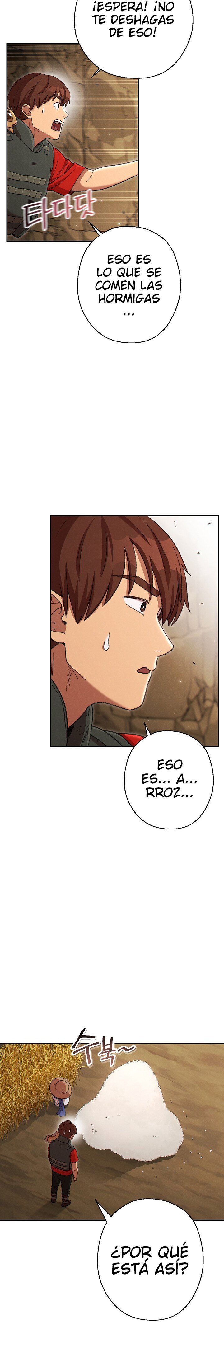 Read Dungeon Reset Español Manga Online