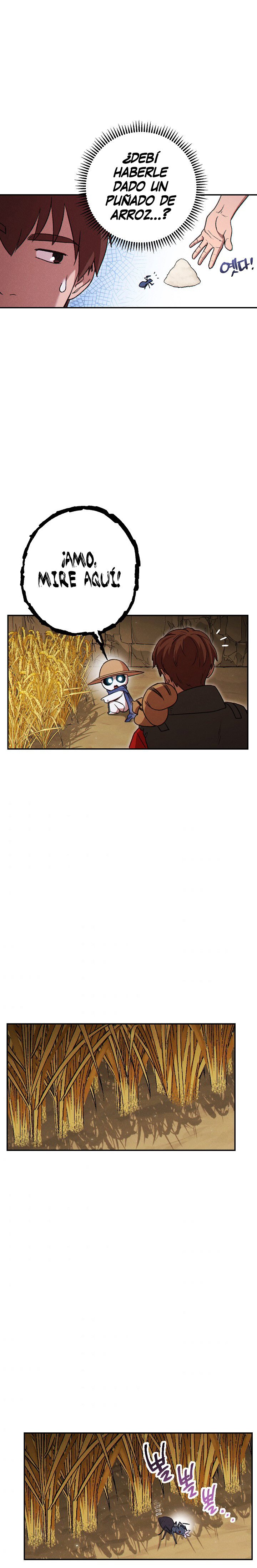 Read Dungeon Reset Español Manga Online