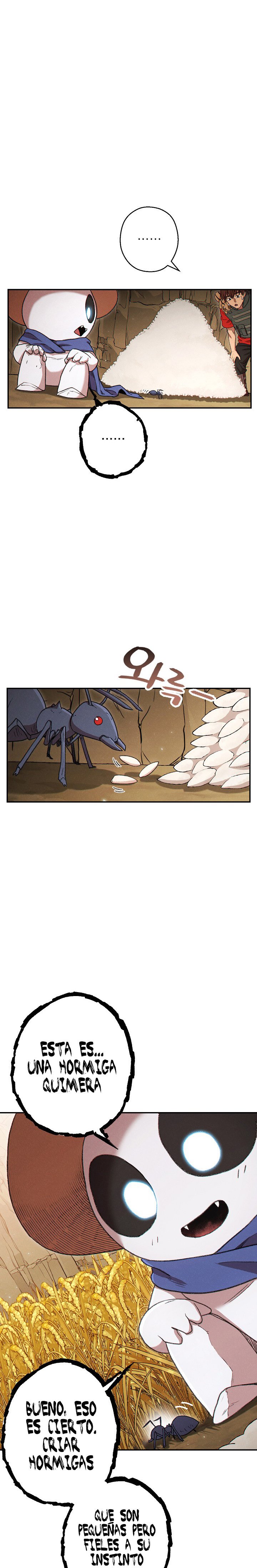 Read Dungeon Reset Español Manga Online