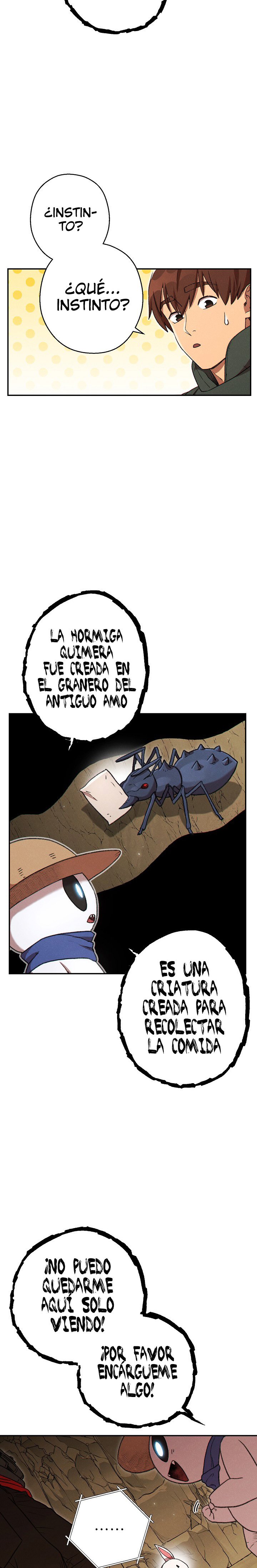 Read Dungeon Reset Español Manga Online