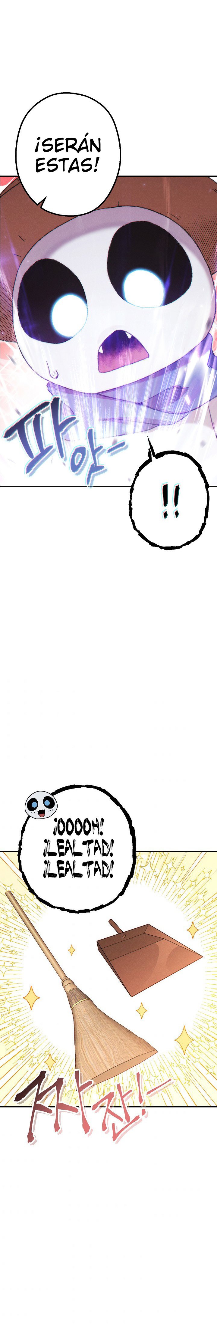 Read Dungeon Reset Español Manga Online