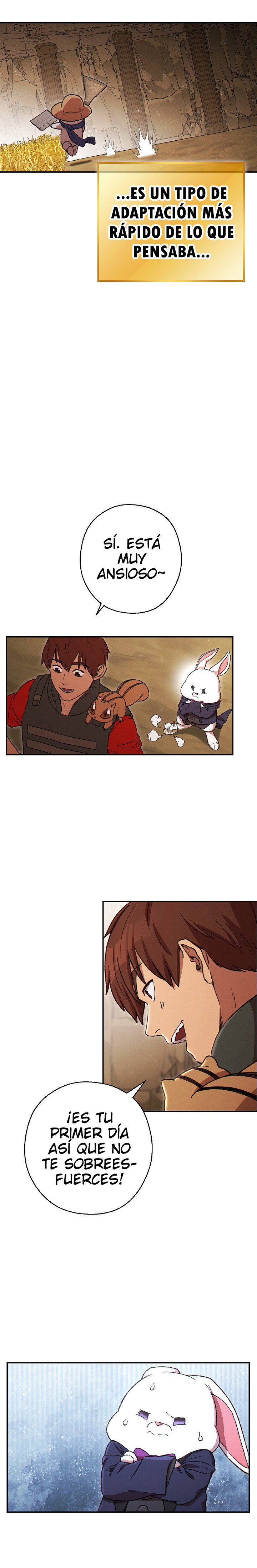 Read Dungeon Reset Español Manga Online