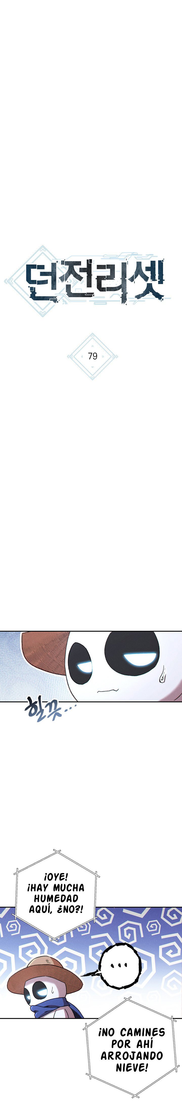 Read Dungeon Reset Español Manga Online