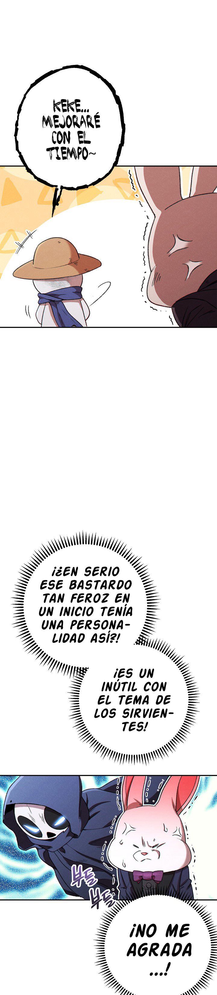 Read Dungeon Reset Español Manga Online