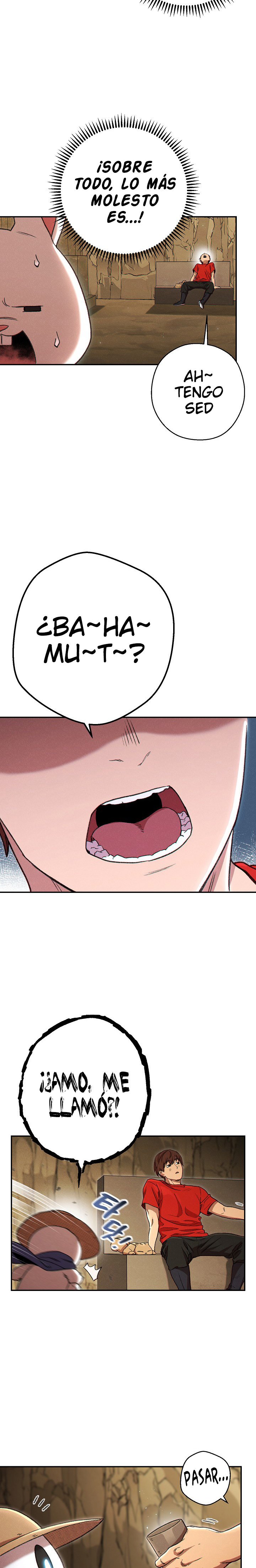 Read Dungeon Reset Español Manga Online