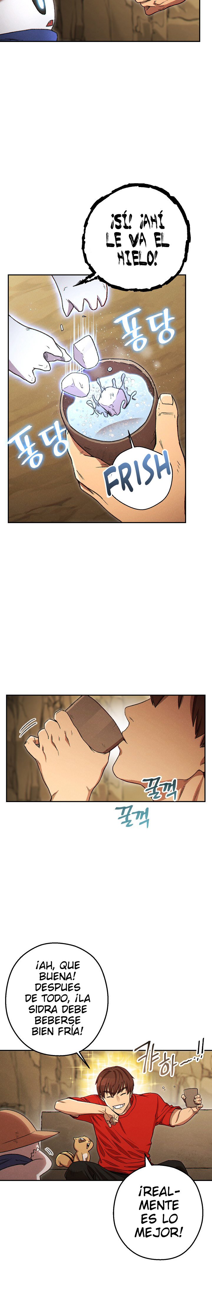 Read Dungeon Reset Español Manga Online