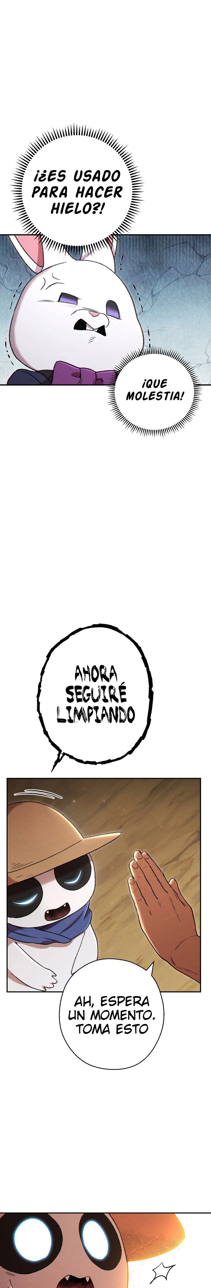 Read Dungeon Reset Español Manga Online