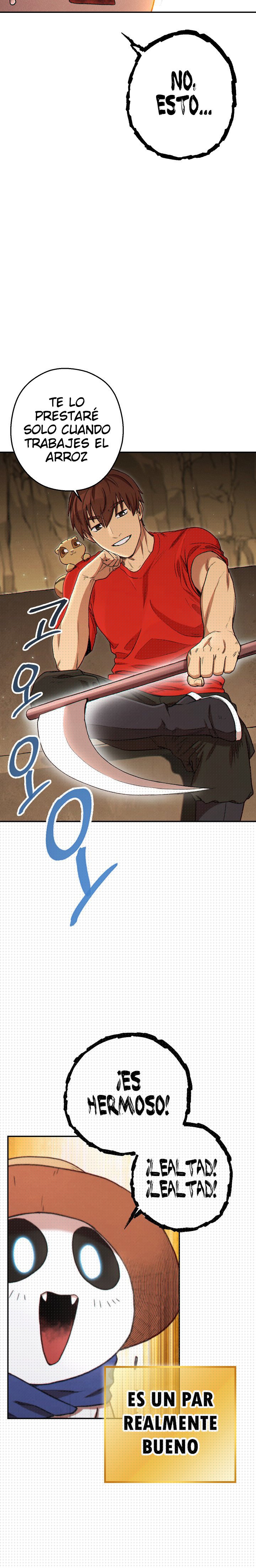 Read Dungeon Reset Español Manga Online