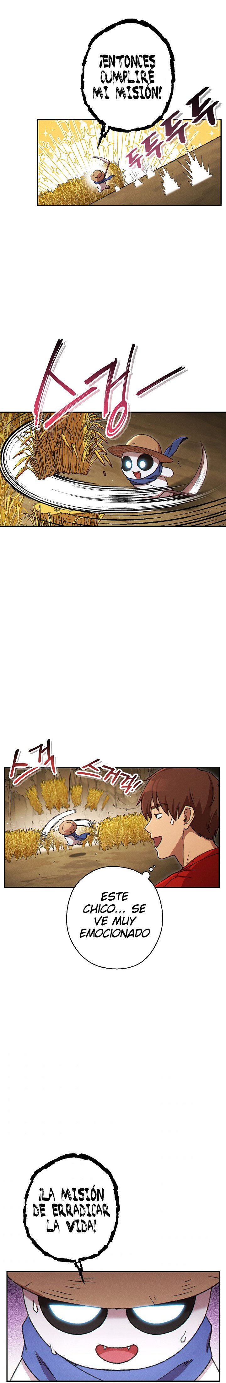 Read Dungeon Reset Español Manga Online