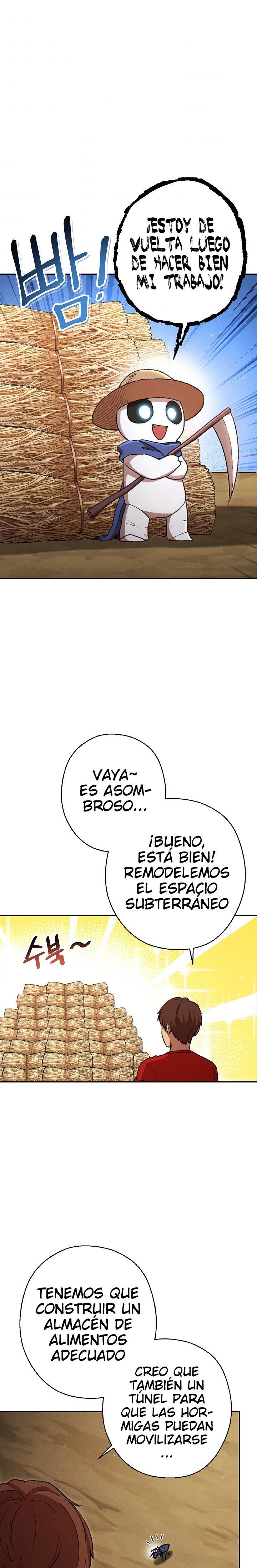 Read Dungeon Reset Español Manga Online