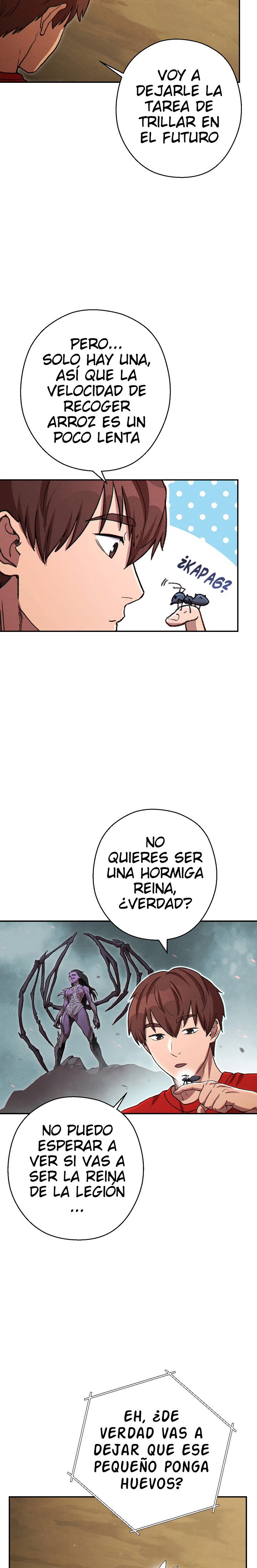 Read Dungeon Reset Español Manga Online