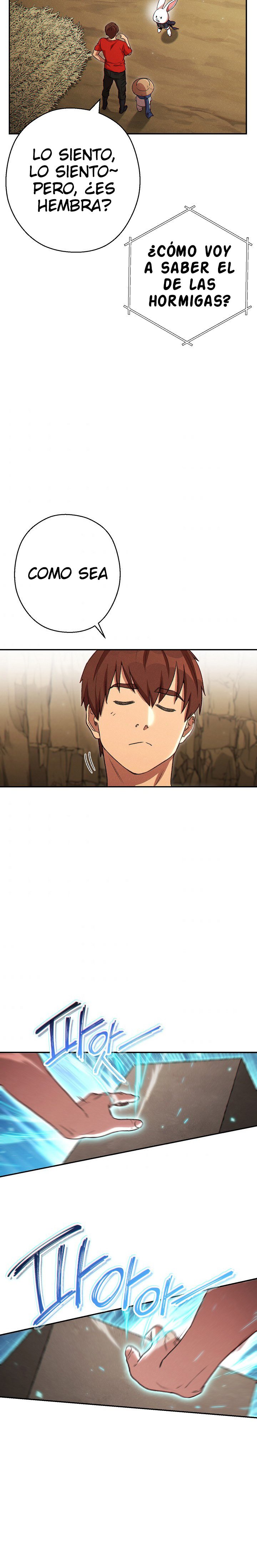 Read Dungeon Reset Español Manga Online