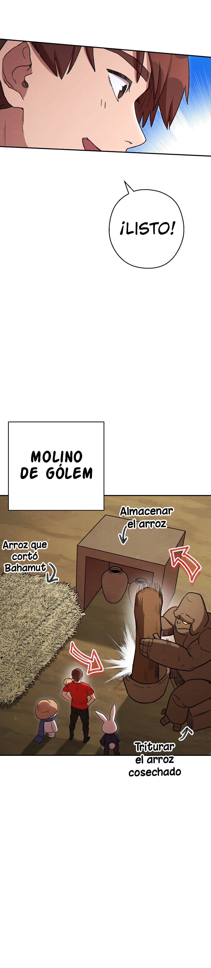 Read Dungeon Reset Español Manga Online