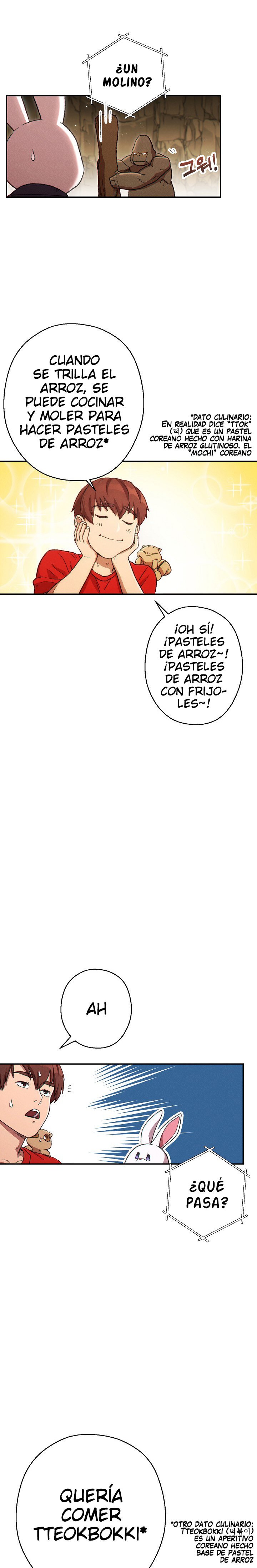 Read Dungeon Reset Español Manga Online