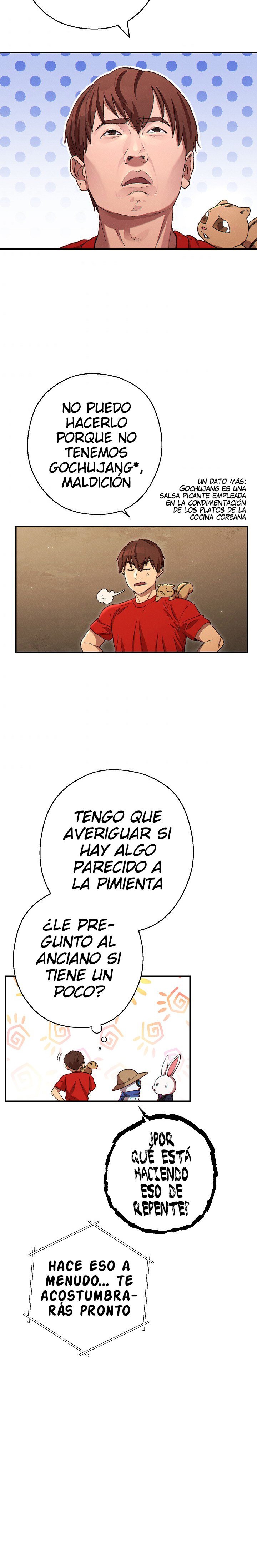 Read Dungeon Reset Español Manga Online