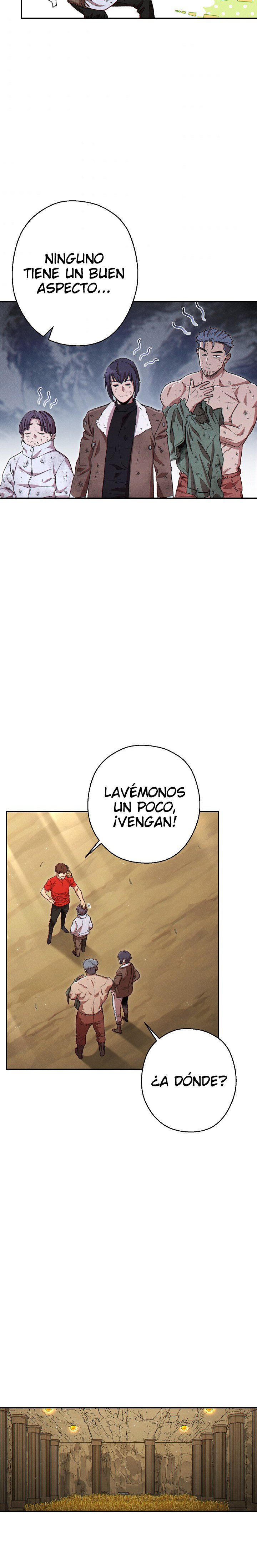 Read Dungeon Reset Español Manga Online