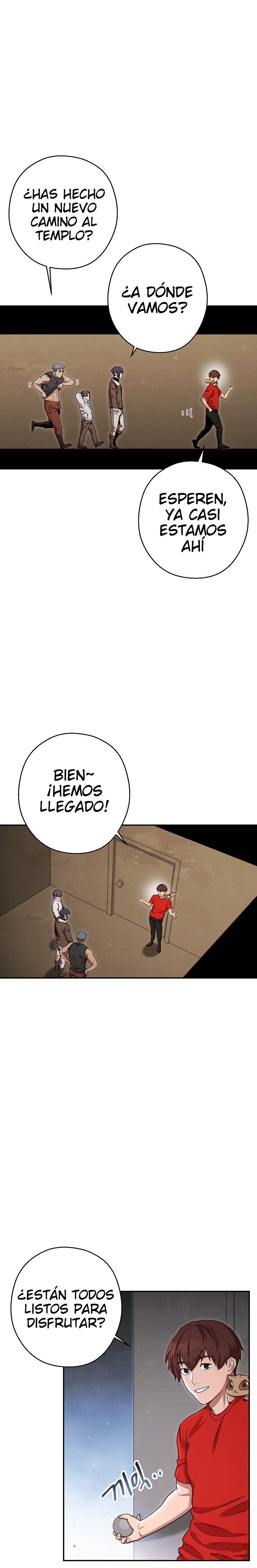 Read Dungeon Reset Español Manga Online