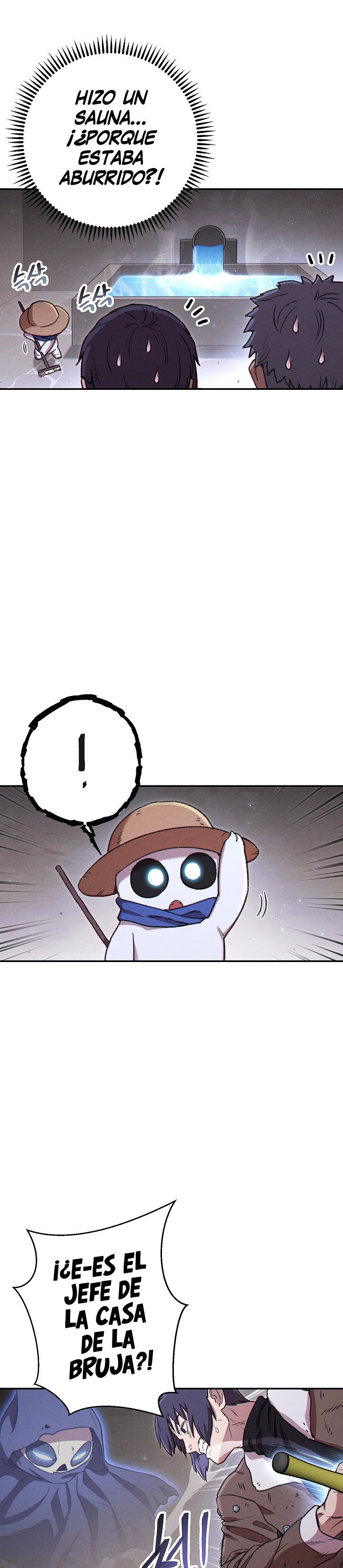 Read Dungeon Reset Español Manga Online