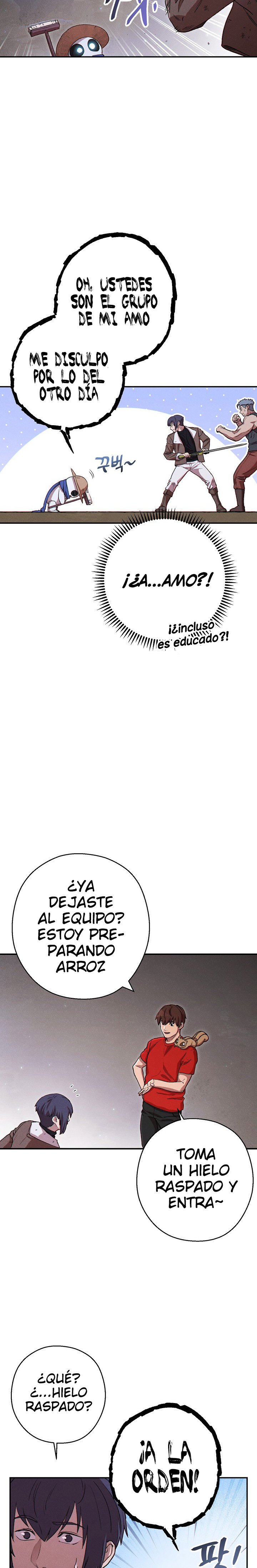 Read Dungeon Reset Español Manga Online