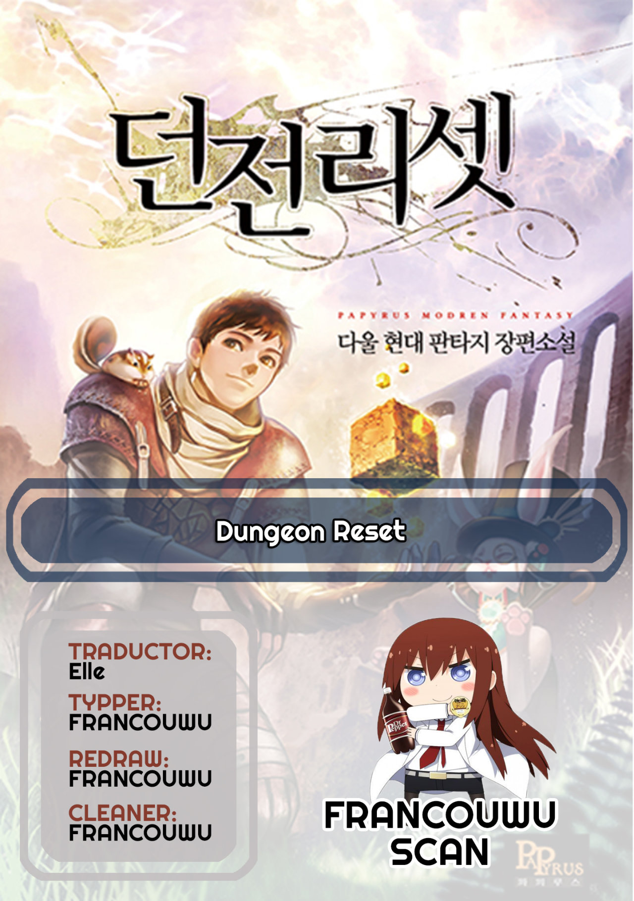 Read Dungeon Reset Español Manga Online