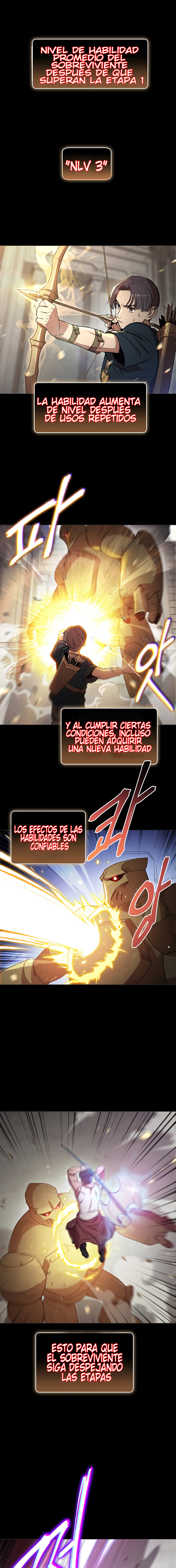 Read Dungeon Reset Español Manga Online