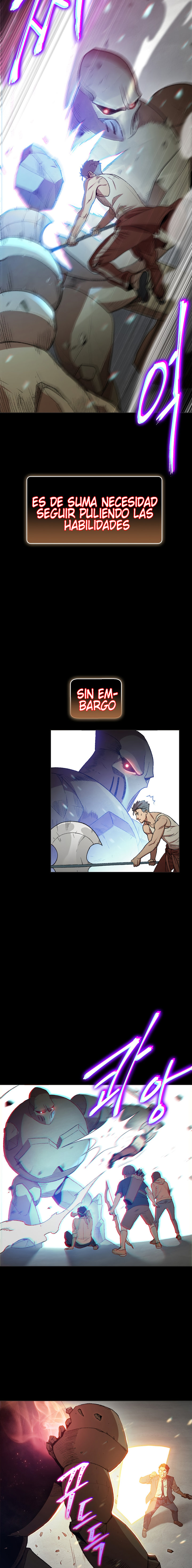 Read Dungeon Reset Español Manga Online