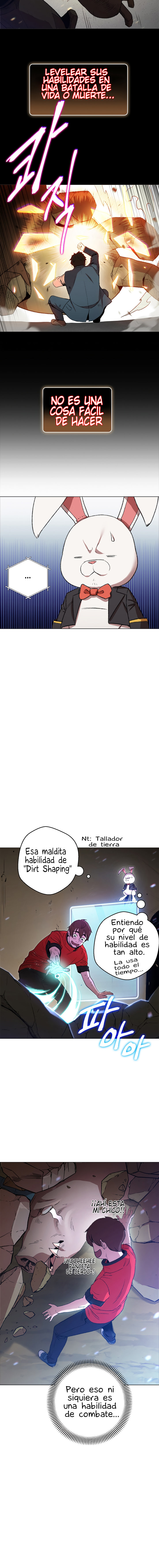 Read Dungeon Reset Español Manga Online