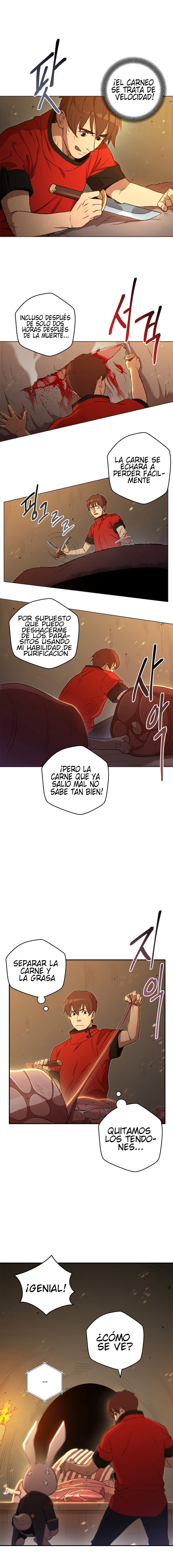 Read Dungeon Reset Español Manga Online