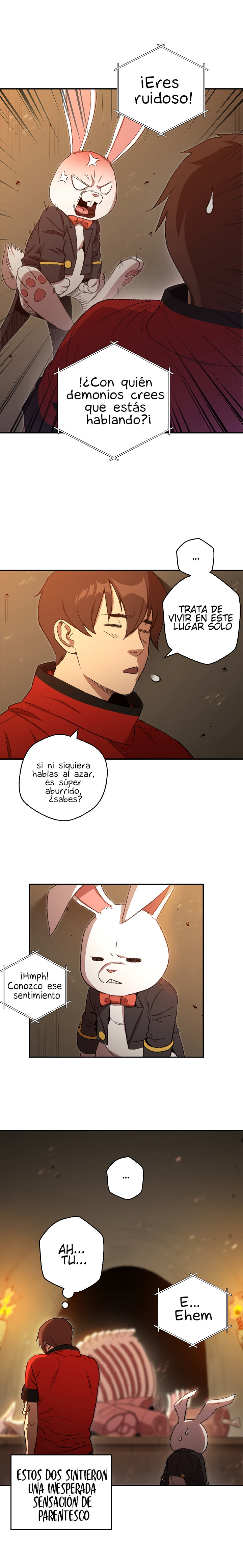 Read Dungeon Reset Español Manga Online