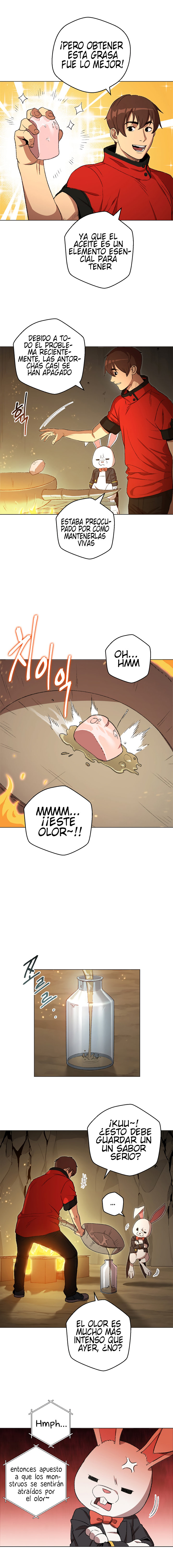 Read Dungeon Reset Español Manga Online