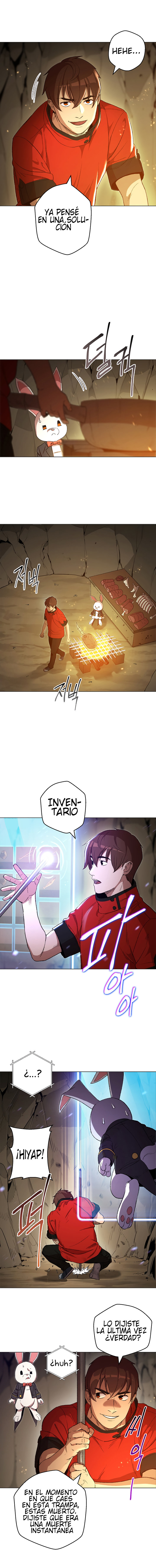 Read Dungeon Reset Español Manga Online