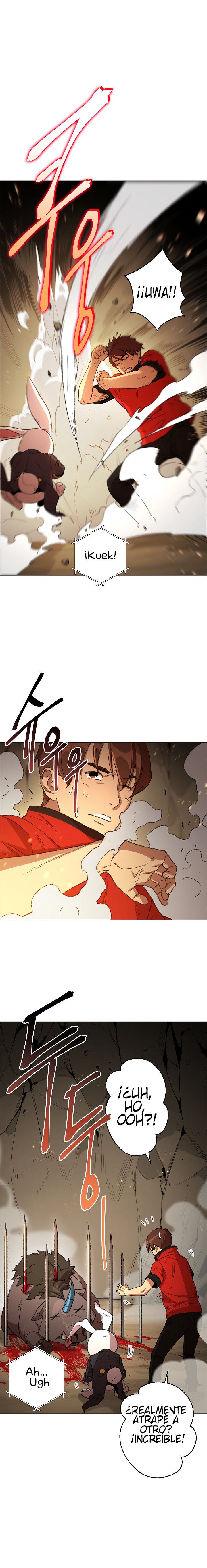 Read Dungeon Reset Español Manga Online